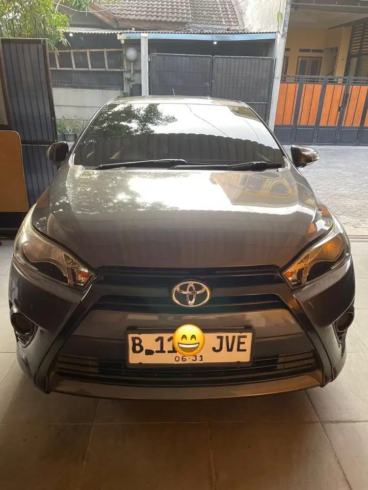 Toyota Yaris 2016