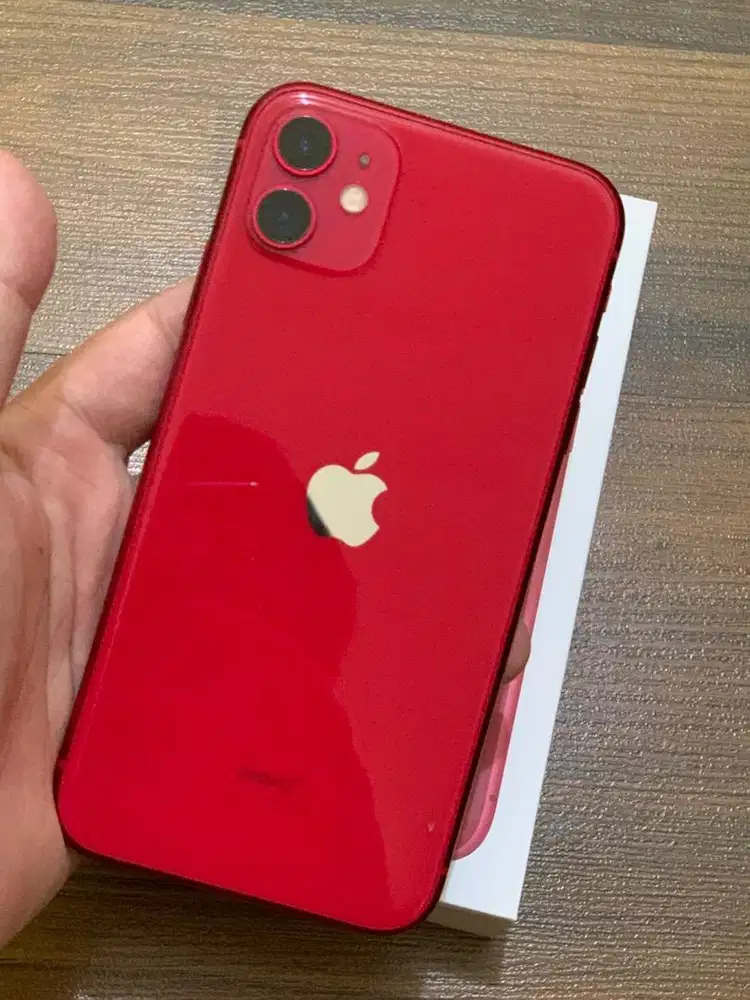 Iphone 11 Red 64GB
