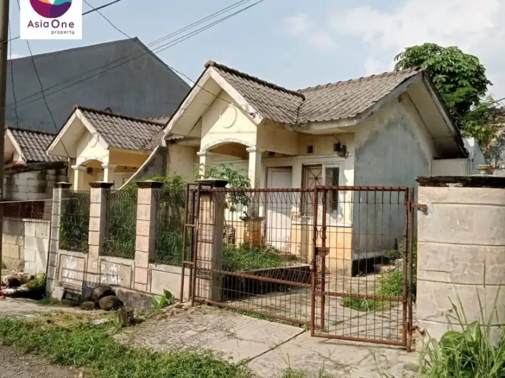 Dijual Rumah SHM Di Pratama Baru Bogor