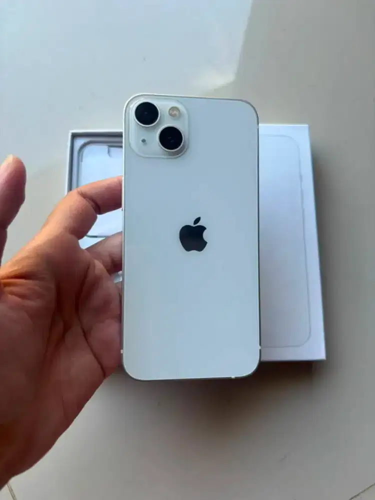 iPhone 13 128GB inter Starlight - second