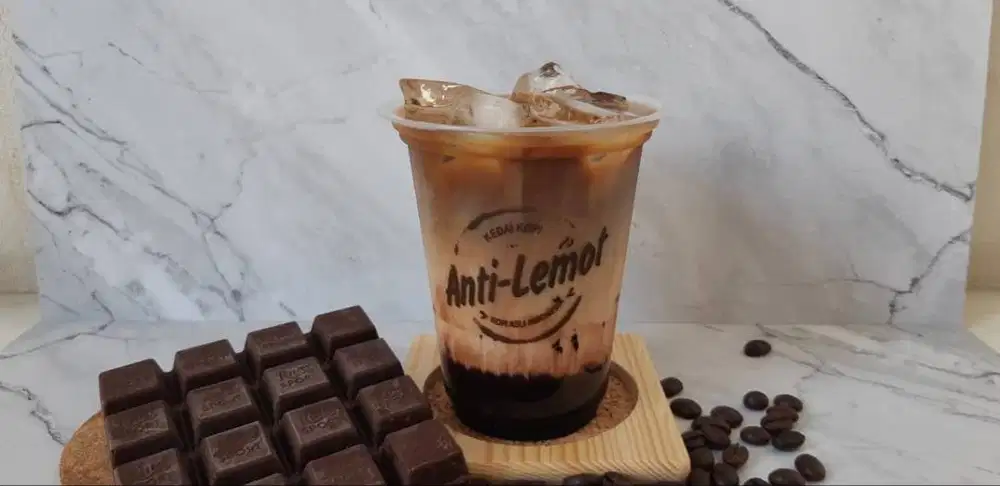 Di butuhkan Barista dan Waiter yg berpengalaman di bidangnya satu Tahu