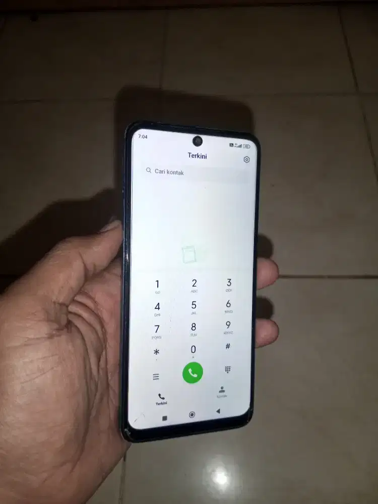 Xiaomi note 11 ram 6/128