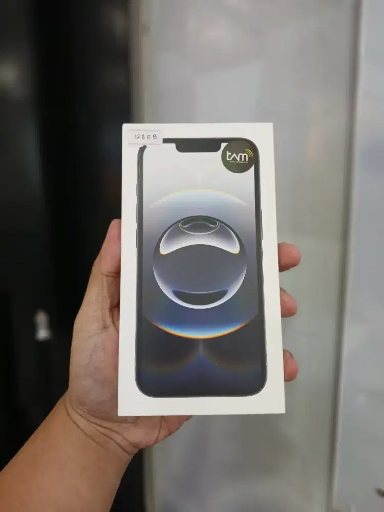 Iphone 16e 128GB New iBox