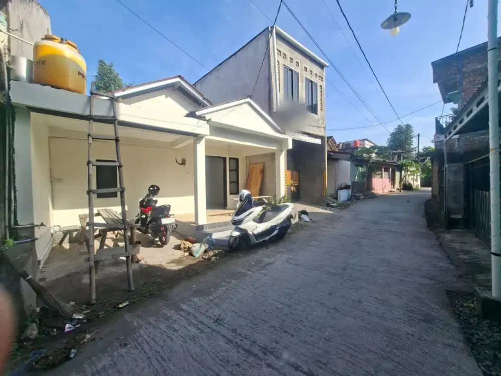 Rumah Minimalis Siap Huni di Sewon Bantul #Kode : RSH 021