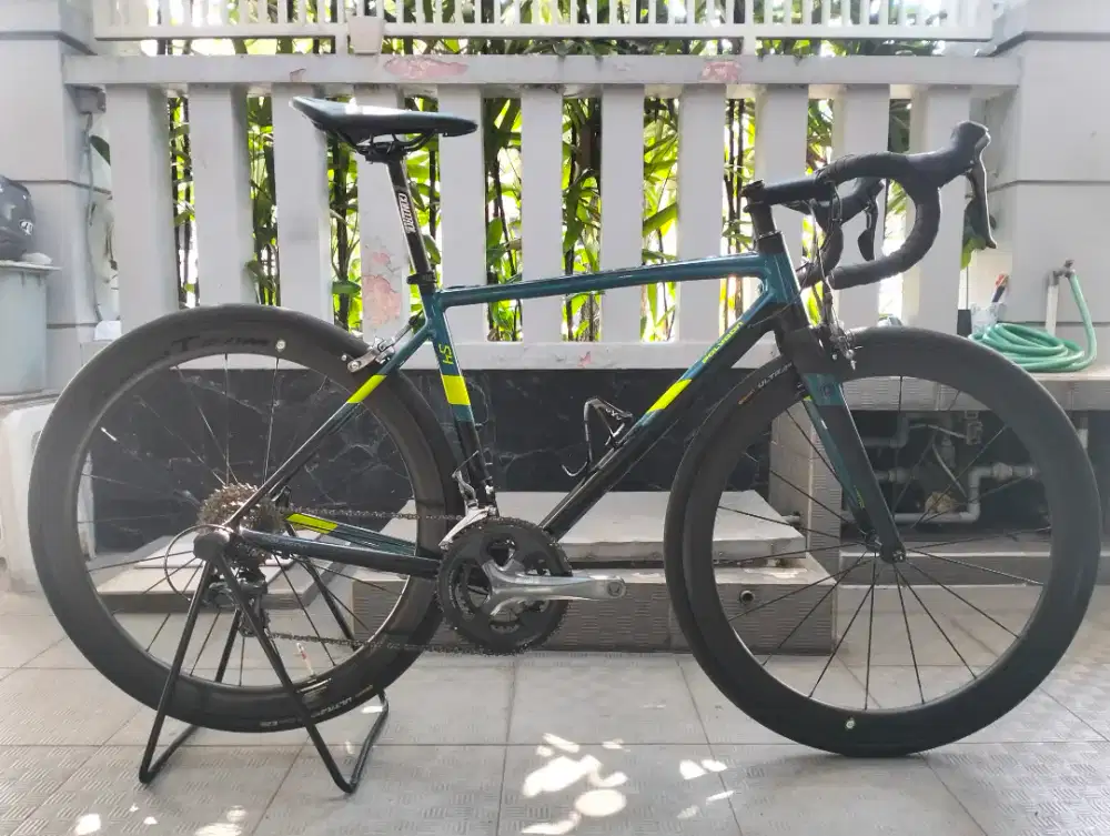 Polygon Strattos S4 2021 10speed