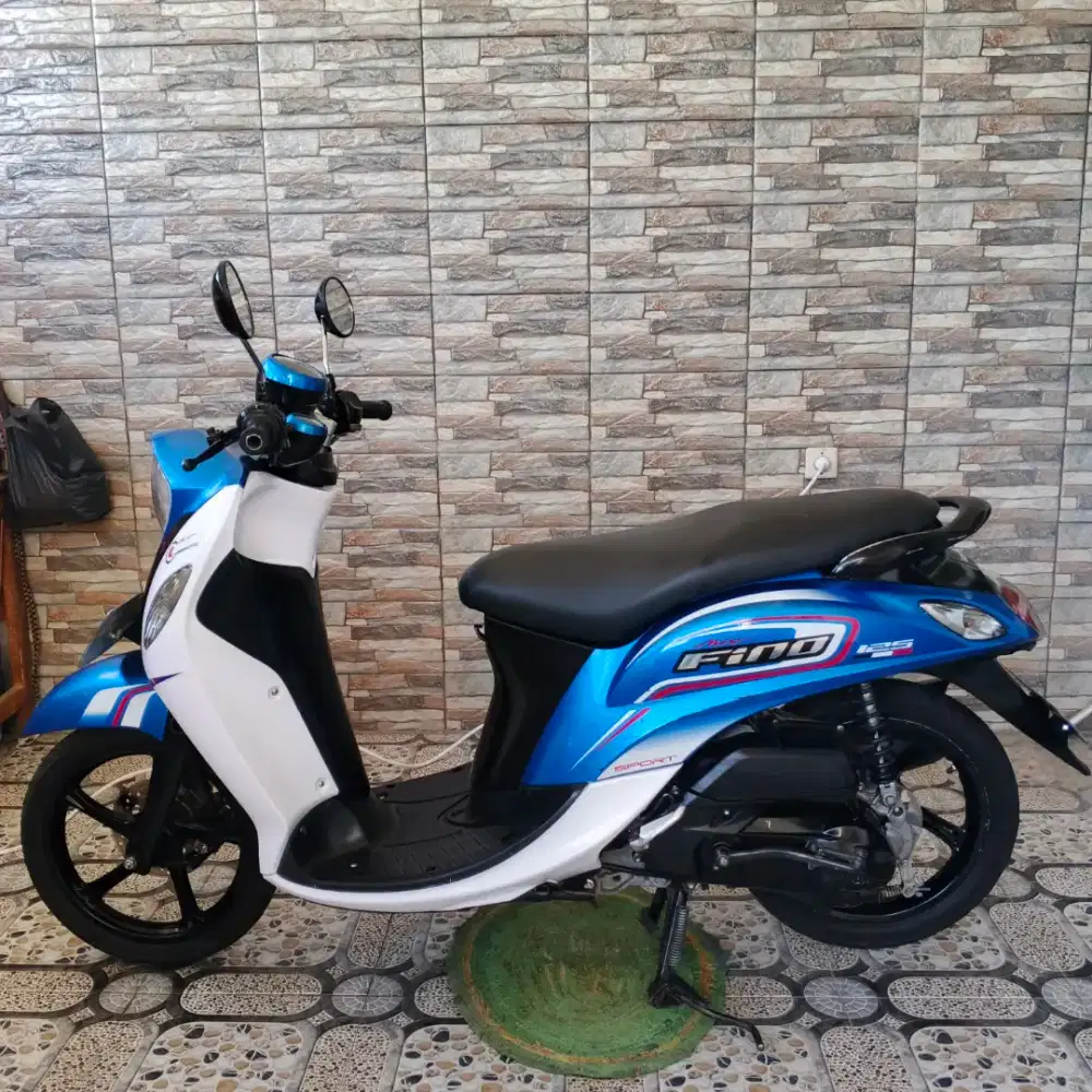 Yamaha Fino 125 2016