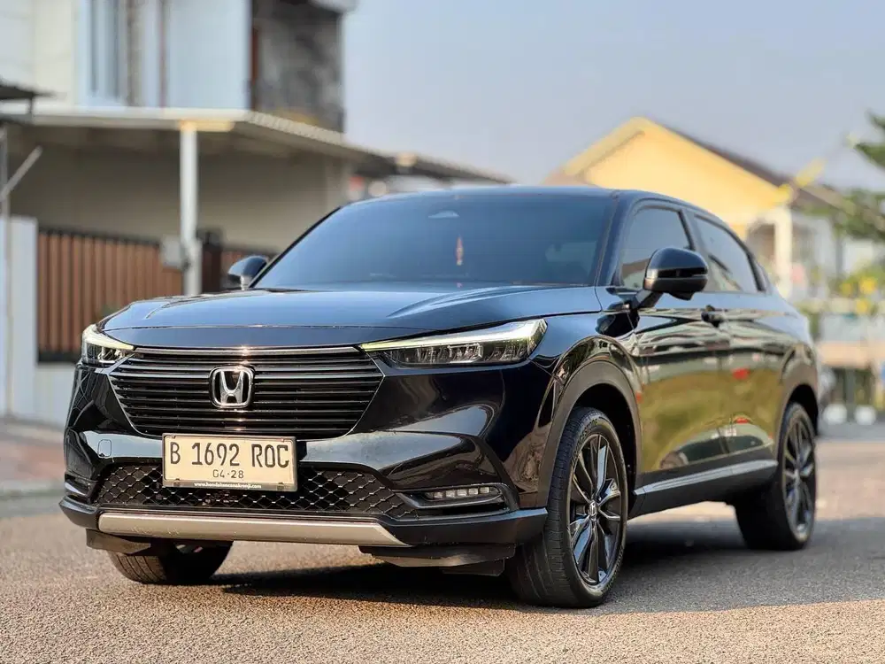 HRV SE CVT 2023 Record service