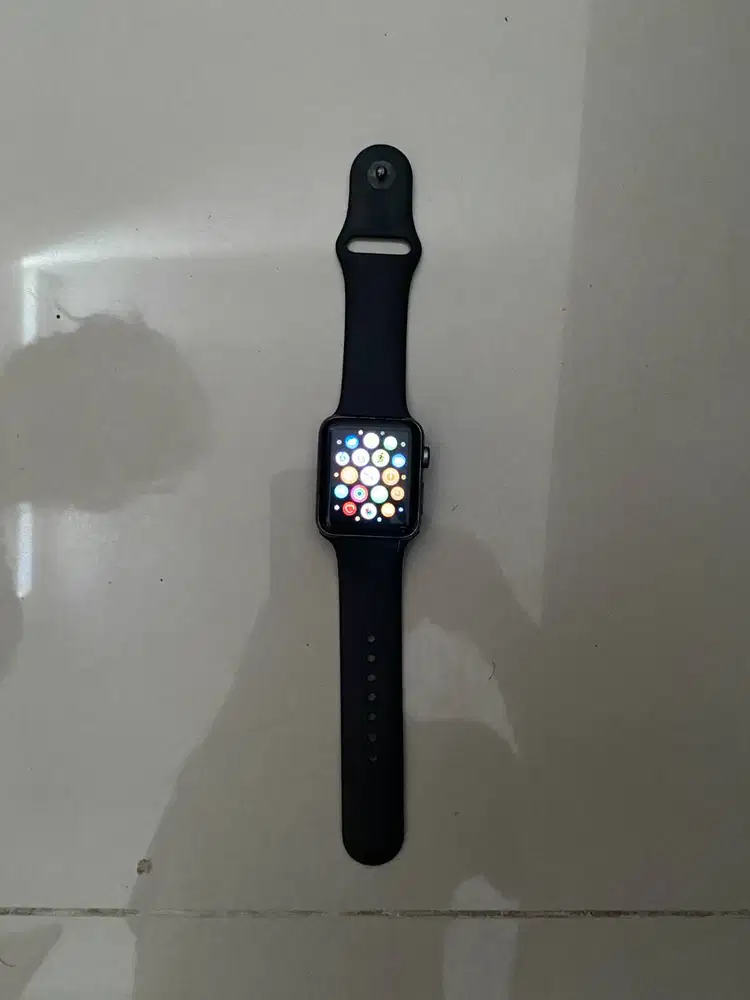 (BU) Apple Watch Series 3 (42MM) (NEGO SAMPAI JADI)
