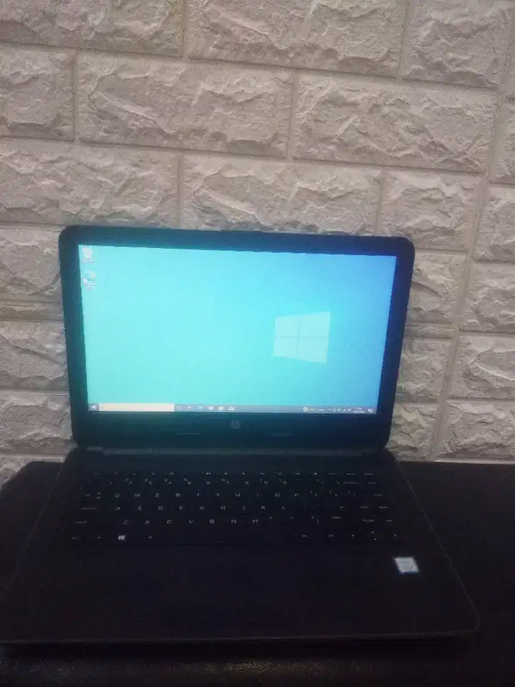 bu jual HP 240 G5 i5gen7 4gb/500gb