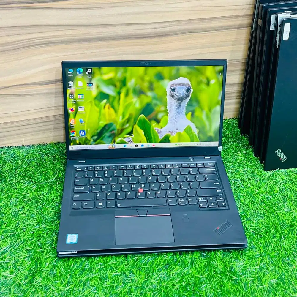 Lenovo Thinkpad X1 Carbon i7 Gen8 Ram 16 Gb Ssd 256 gb 14 inc FHD *RDC