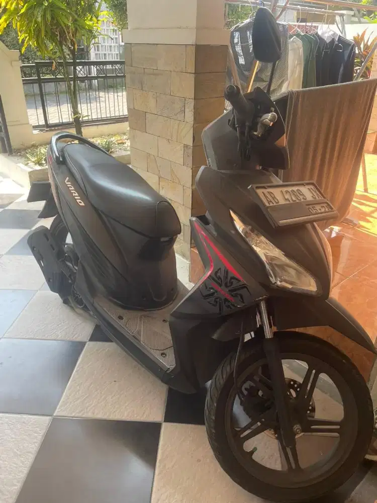 Honda vario 2018