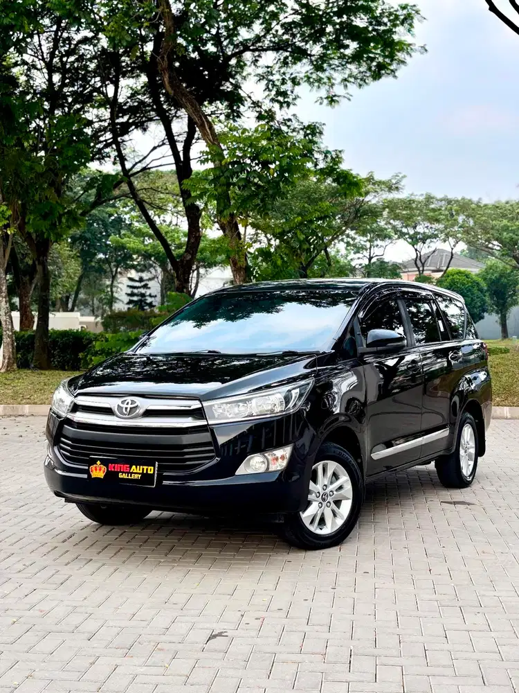 INNOVA G LUXURY 2.4 Diesel 2018 Mulus