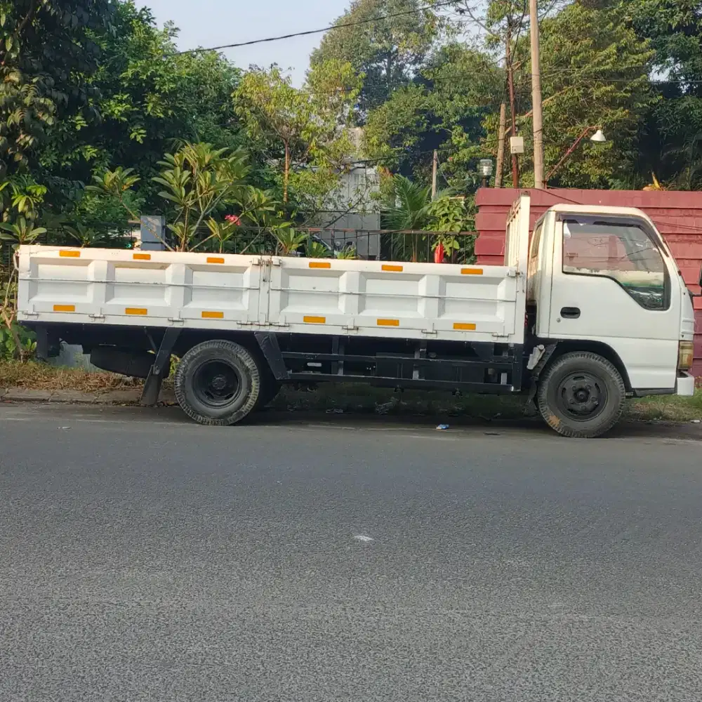 Jual Truck Isuzu