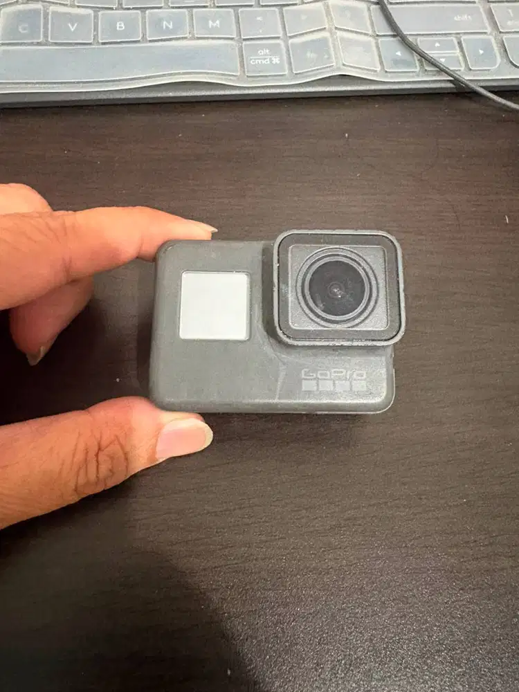 GOPRO HERO 6 ACTION CAM