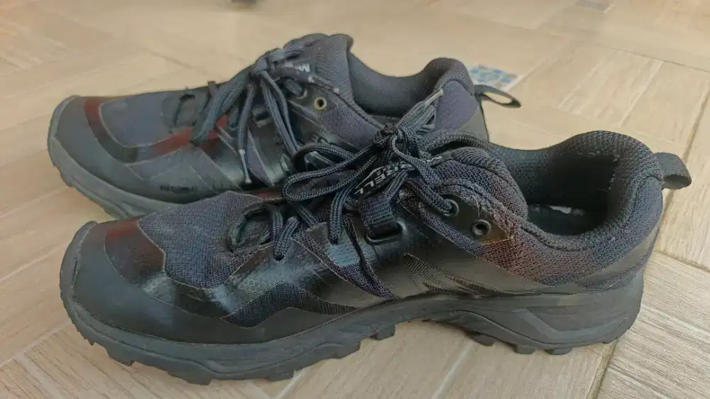 Jual sepatu outdoor Merrel