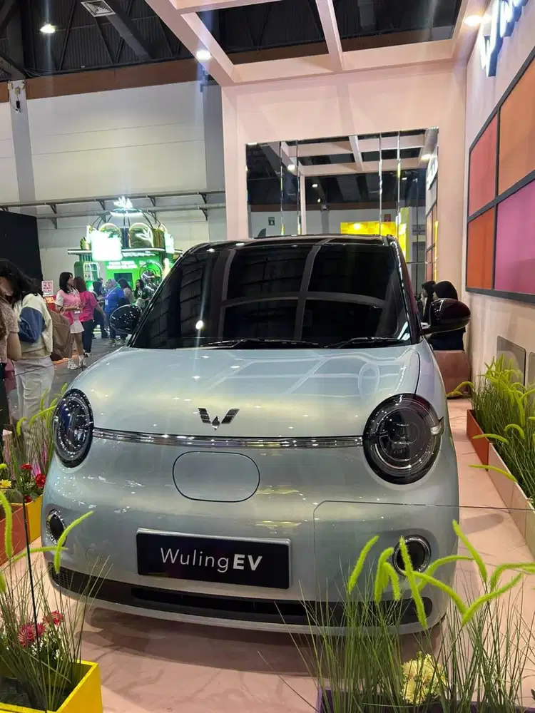 Promo Special Wuling Aira EV Early Bird