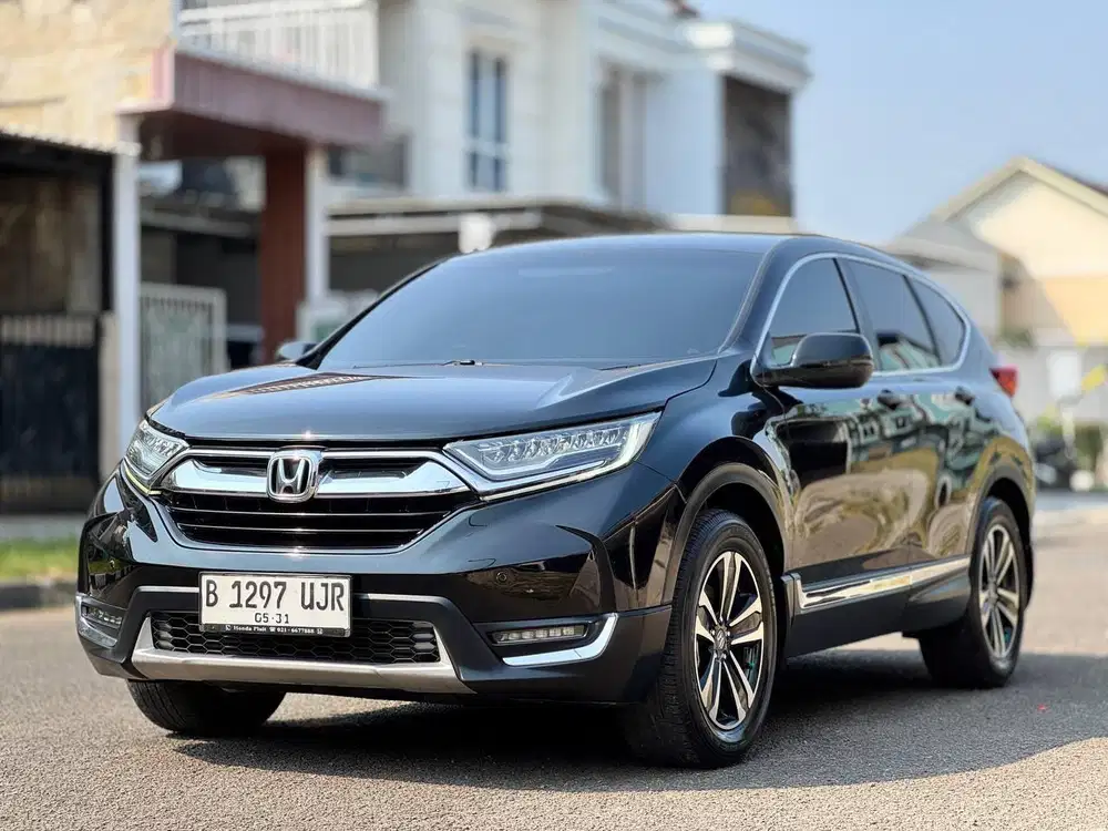 Crv Prestige 1.5 Turbo 2018