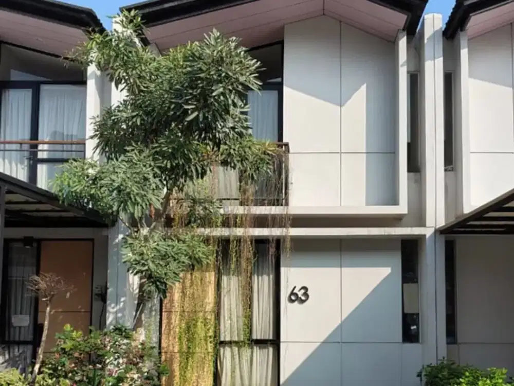 OVER KREDIT CEPAT: Rumah Siap Huni Cendana Parc Lippo Karawaci