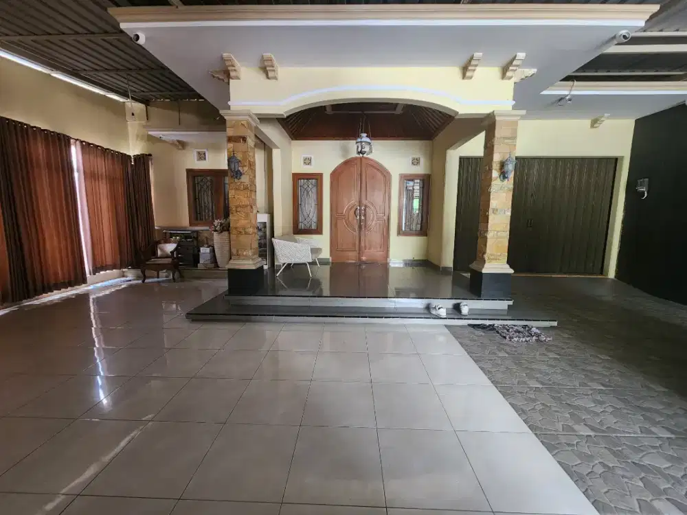 Dijual Rumah Asri