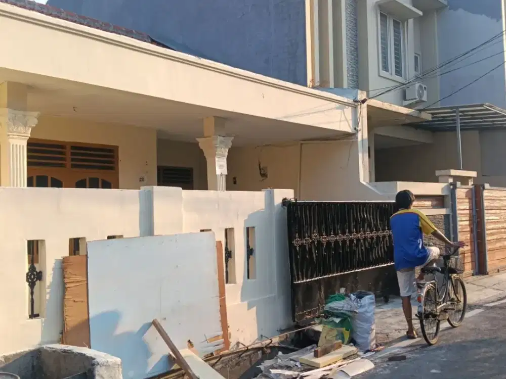Disewakan Rumah di Kayu Putih Jakarta Timur