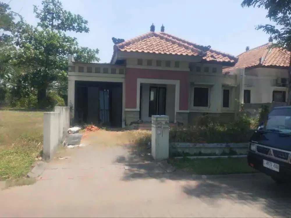TERMURAH‼jual rumah bukit bali di citraland Surabaya