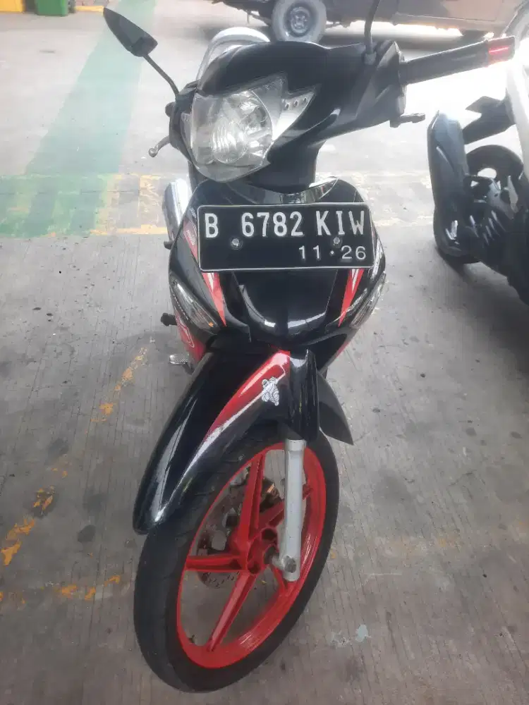 Jual honda supra x 125