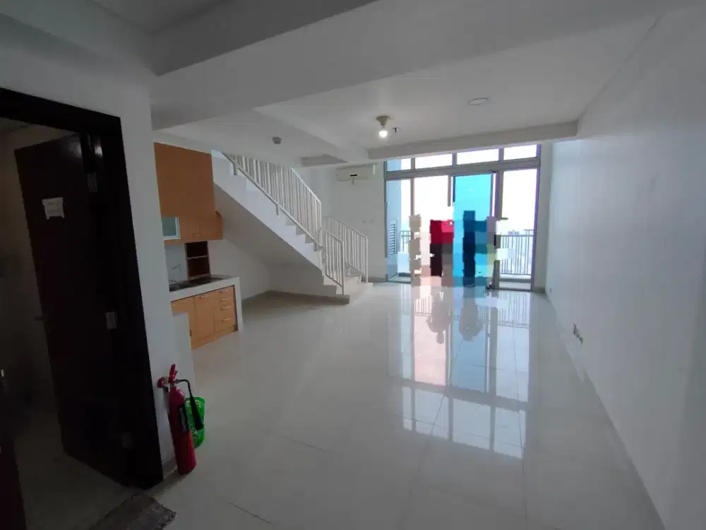 Disewakan Apartemen Neo Soho Kondisi Loft Bagus