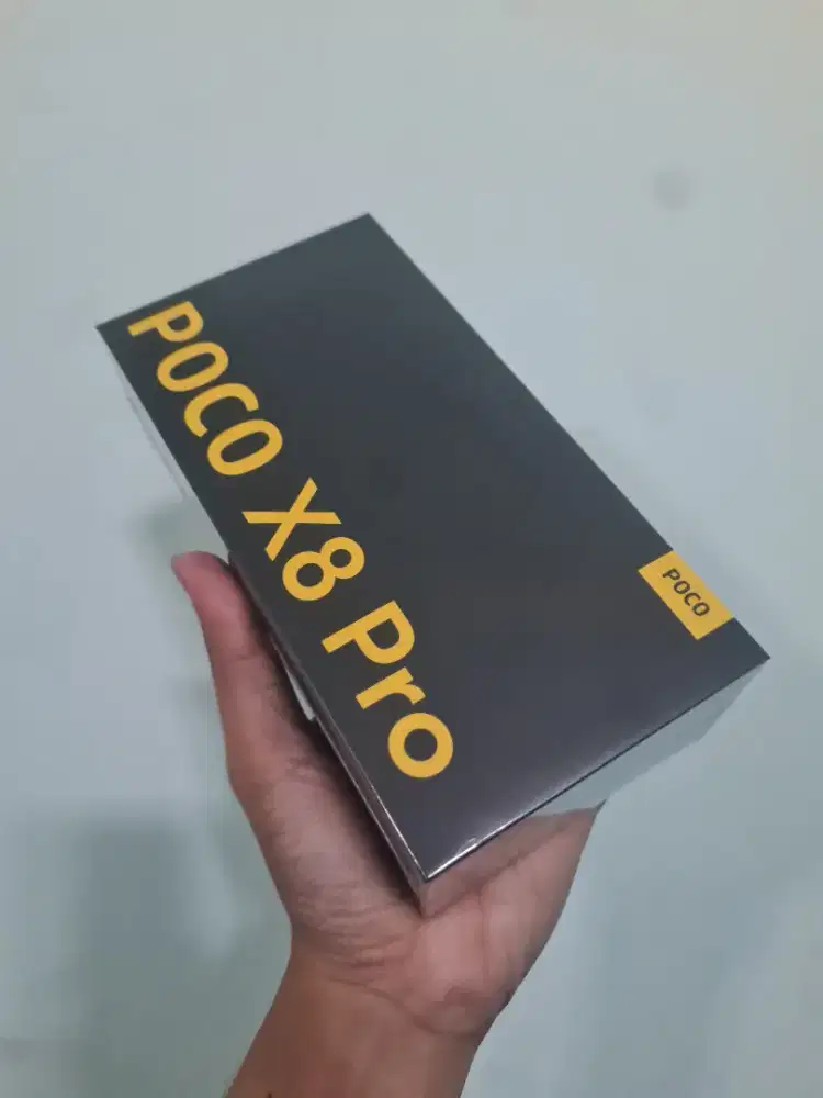 Poco X8 Pro 8/512 new || Poco X8Pro 8/512