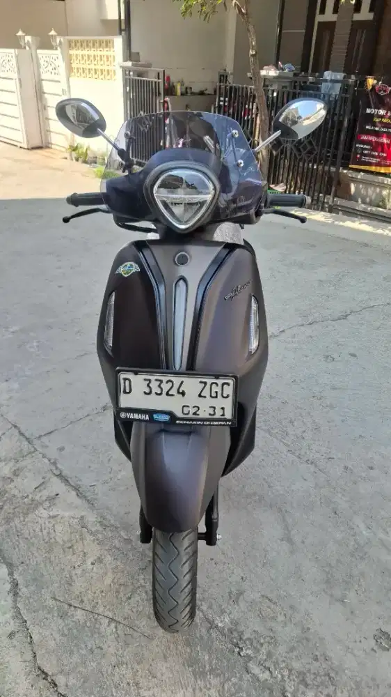 GRAND FILANO LUX TOP KONDISI