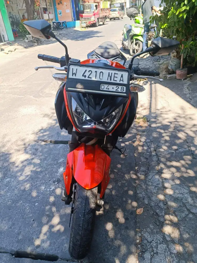 UD ENY MOTOR - Kawasaki Z250 thn 2017