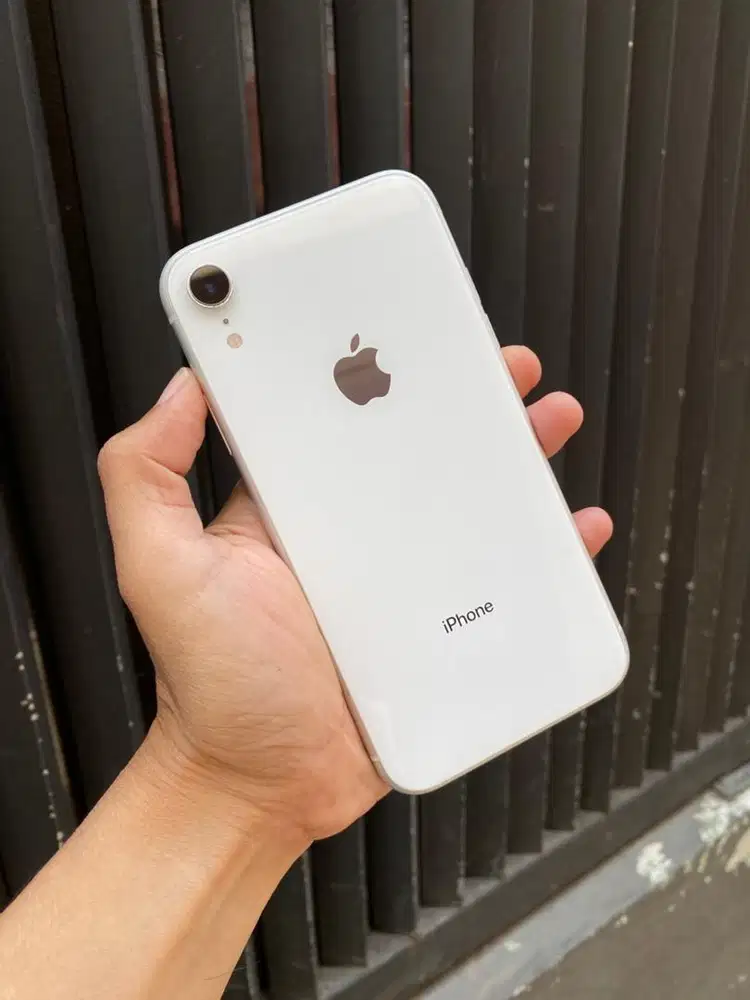 Iphone Xr 64gb Fullset