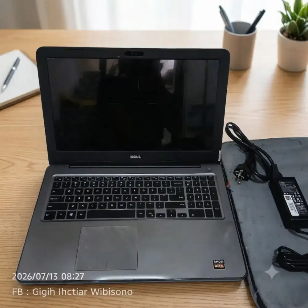 Dell inspiron 15 5565 (Touchscreen)