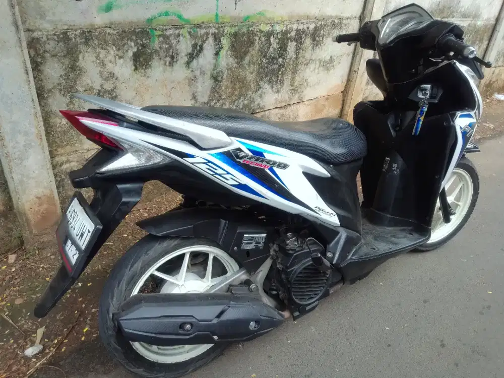 Jual cepat Vario kzr 125