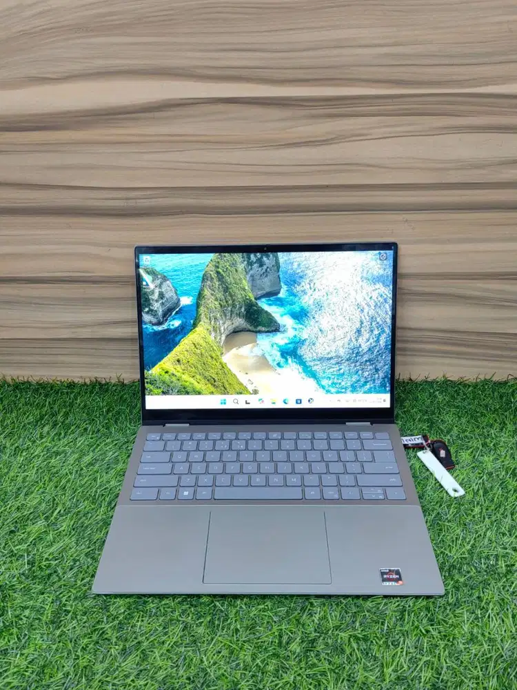 DELL INSPIRON 14 7425 2in1 TOUCH Ryzen 5 5625U RAM 8GB SSD 512GB *RDC