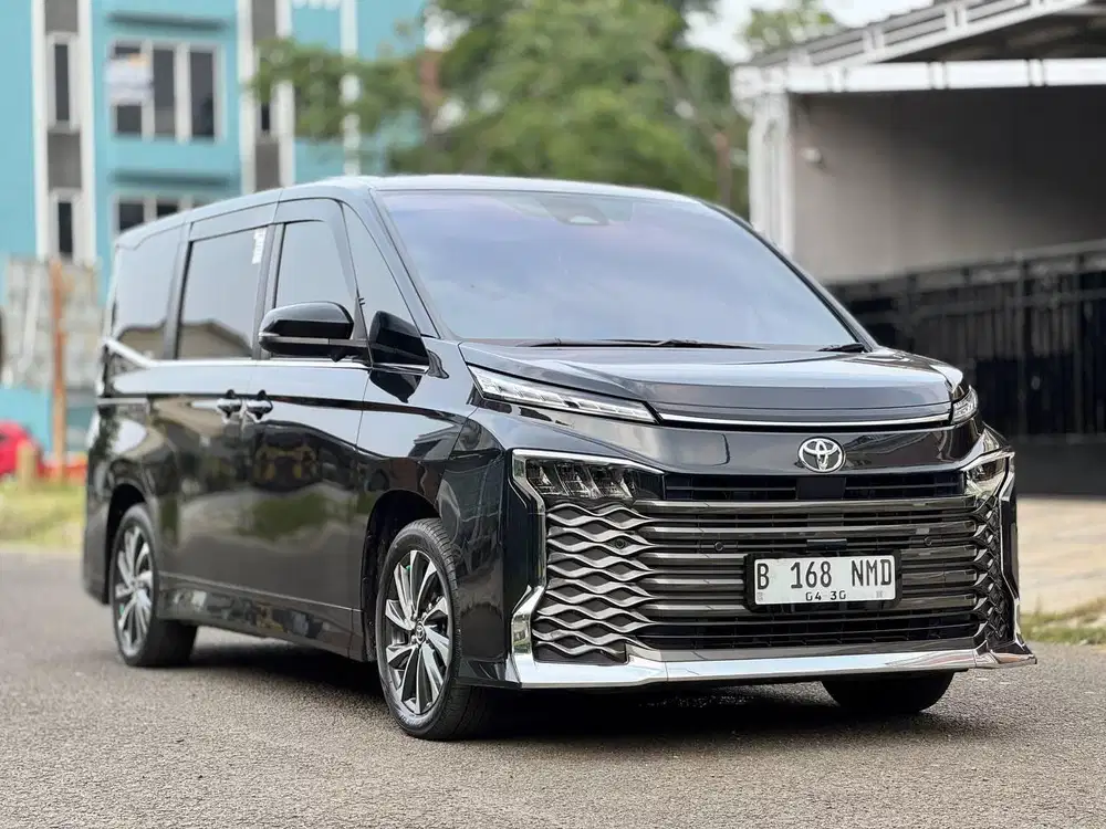 New voxy 2.0 2025 TSS TERRRMURAH!!