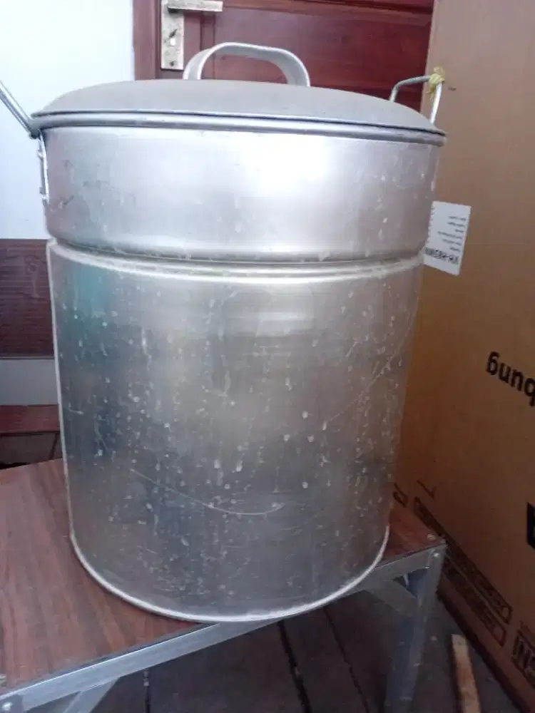 Dandang baso ukuran besar