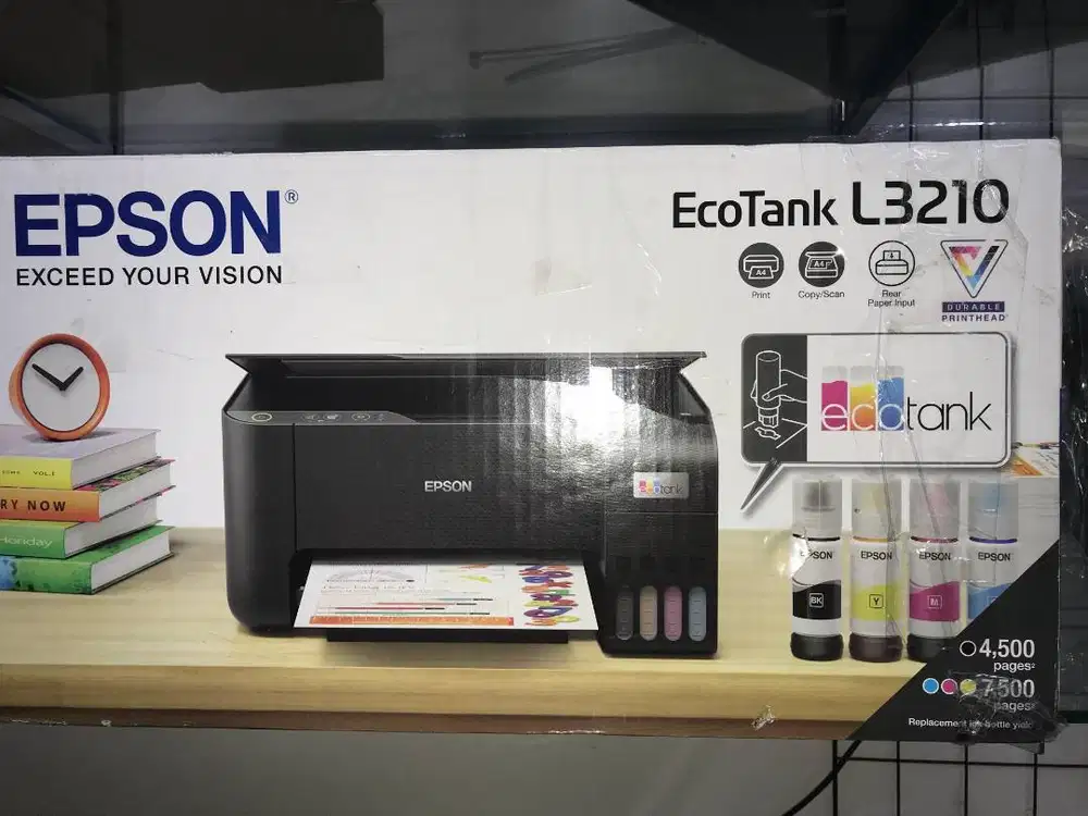 printer epson L3210