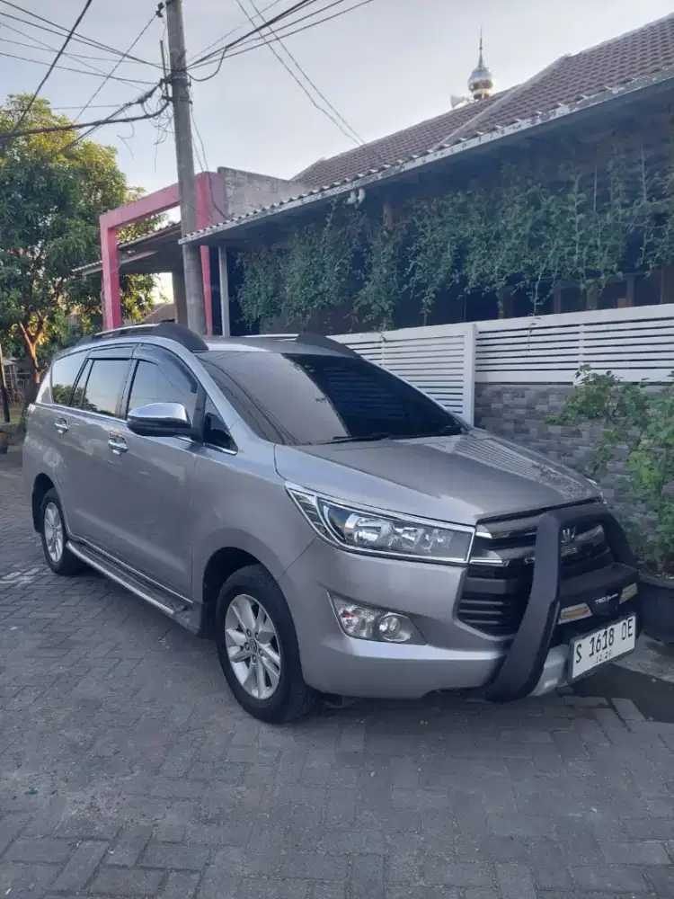 Kijang Innova diesel th 2019 manual