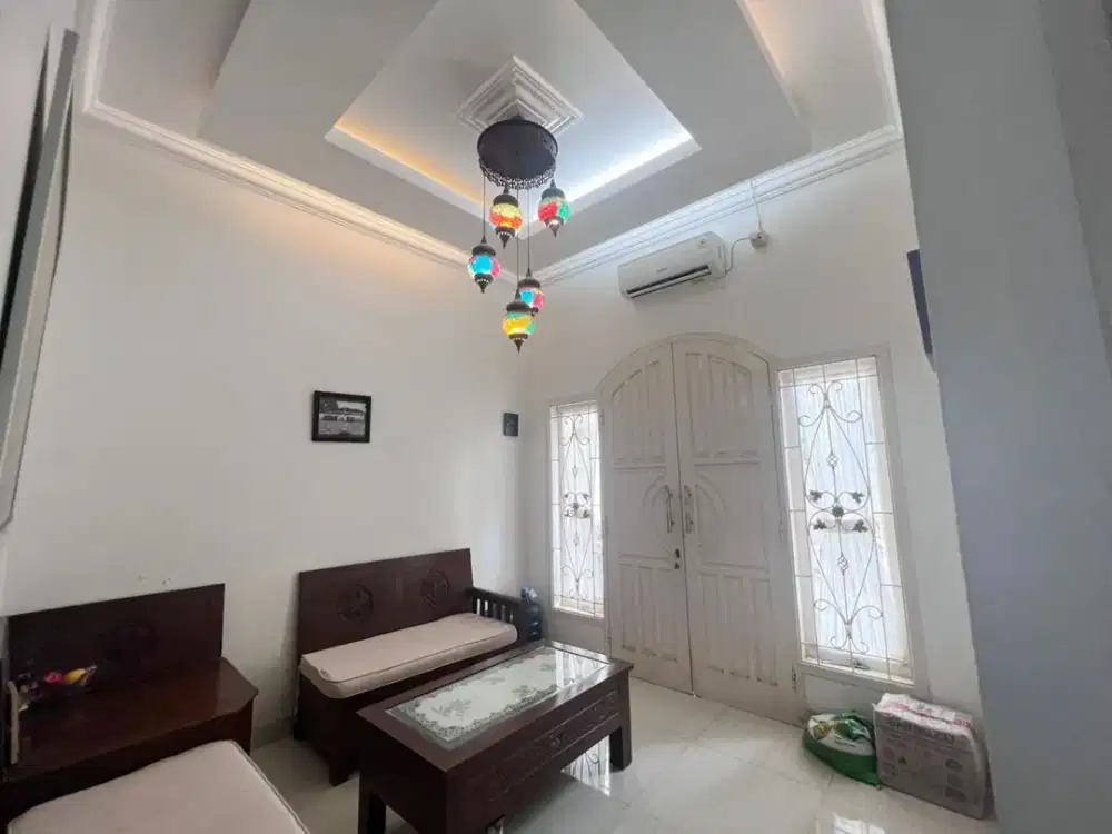 Rumah luas 7x15 105m2 type 3KT di Perumahan Tytyan Kencana Bekasi