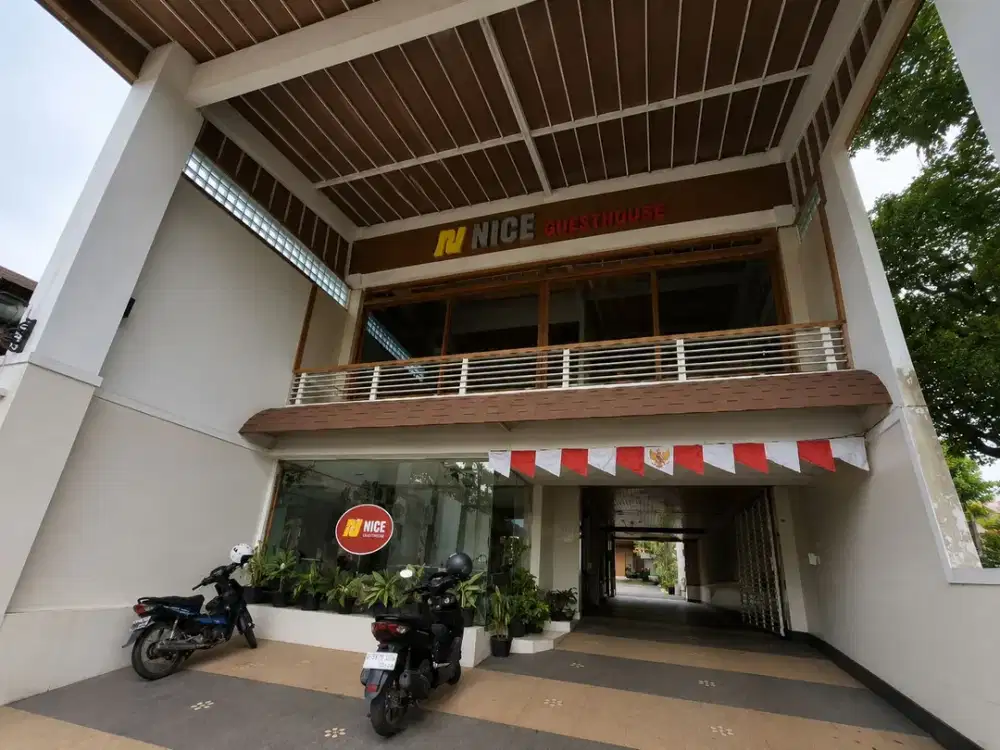 Hotel LELANG Murah Strategis SHM nyaman di Jl.Kapten Tendean ,Hegarmanah, Bandung