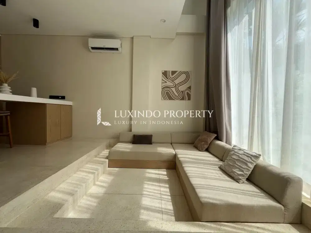 DIJUAL VILLA DENGAN 1 KAMAR TIDUR DI UNGASAN
