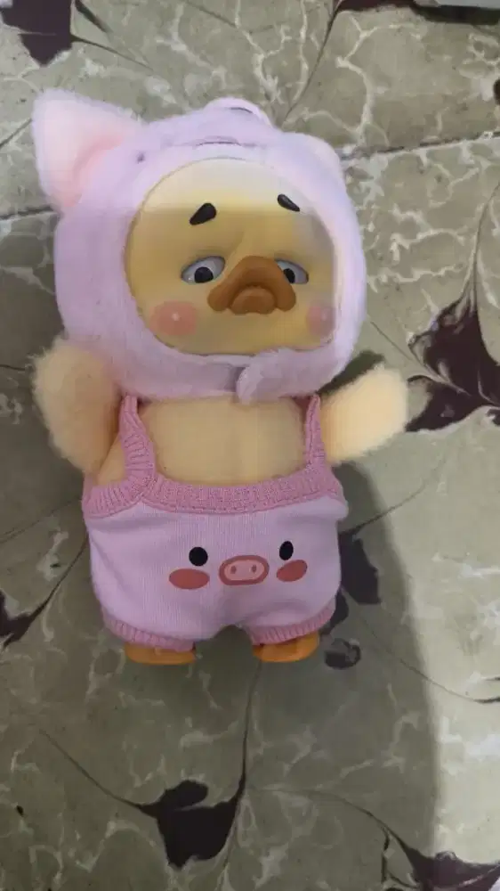Popmart duck 100%