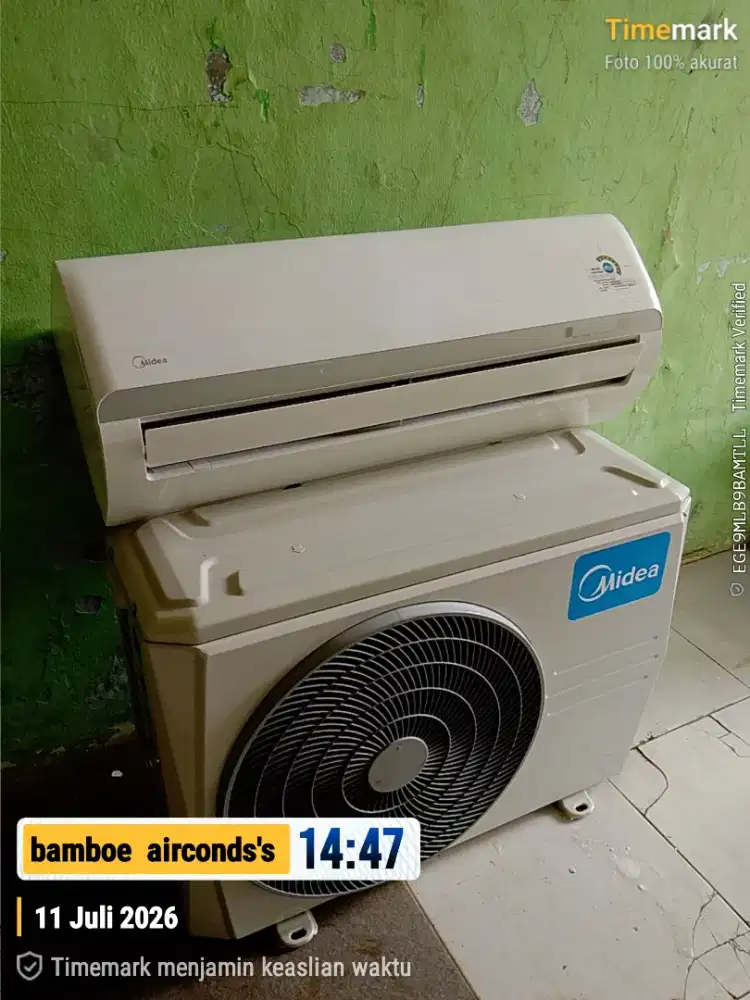 1  PK  siap pasang