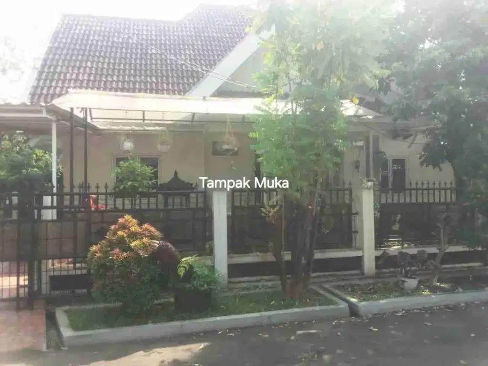 Dijual Rumah Sektor 7 B Gading Serpong