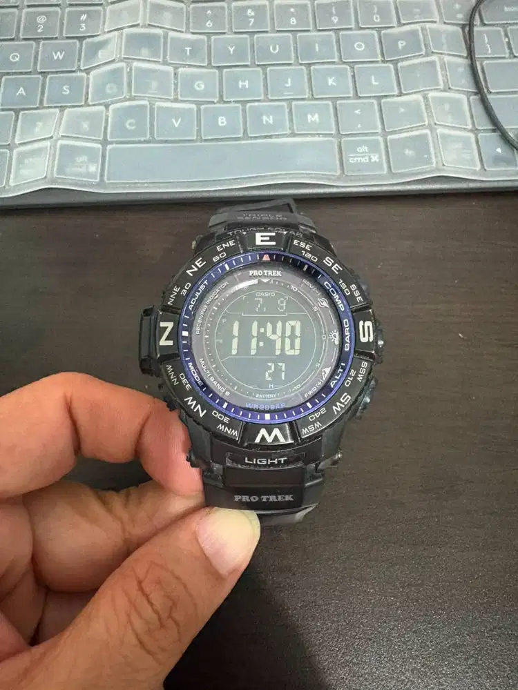 CASIO PROTREK PRW 3500 Y