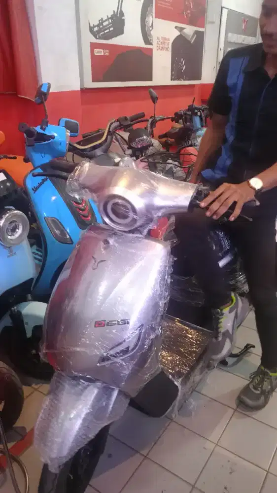 Jual sepeda listrik uwinfly D66i sv