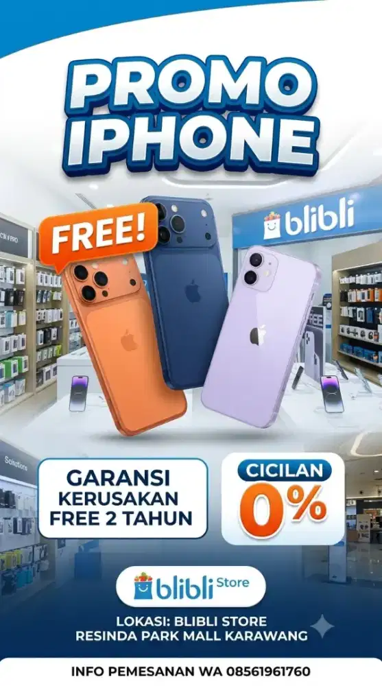 promo iPhone 17 series