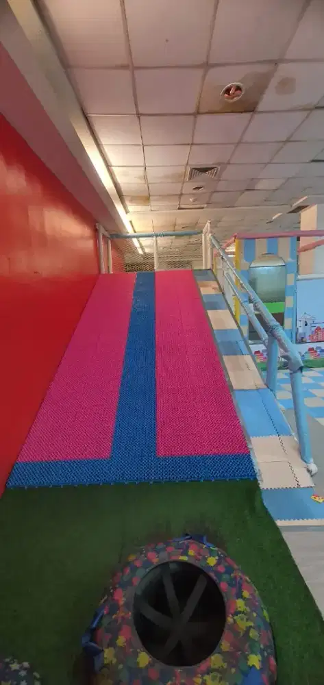 Jual Usaha playground