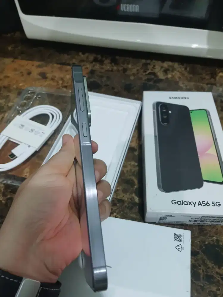 Di jual samsung A56 8/128Gb