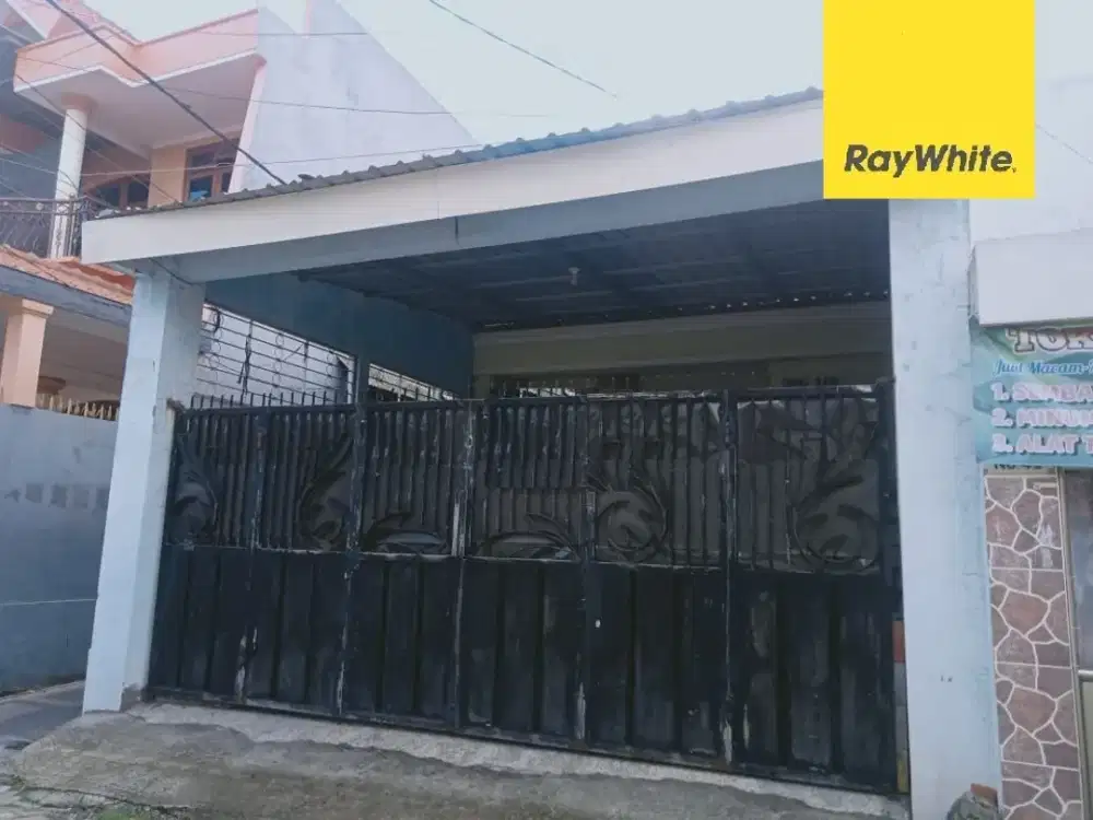 Rumah Dijual Dijalan Simo Sidomulyo Surabaya